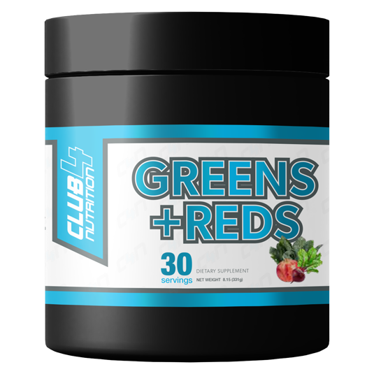 GREENS + REDS | 231G