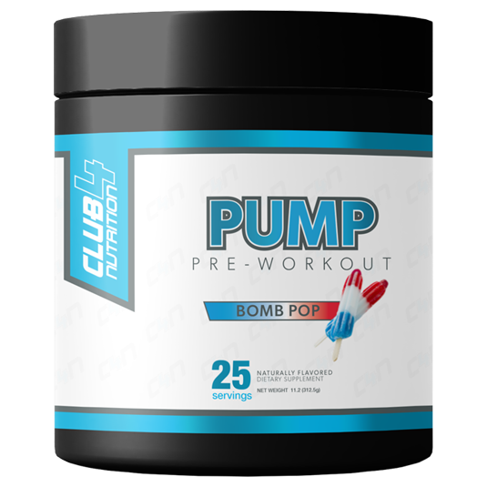 PUMP PRE-WORKOUT | 312.5G